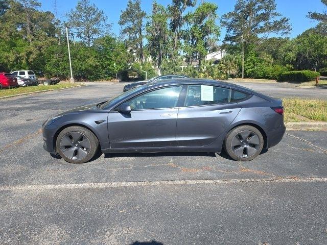 Tesla Model 3 Long Range AWD 2021