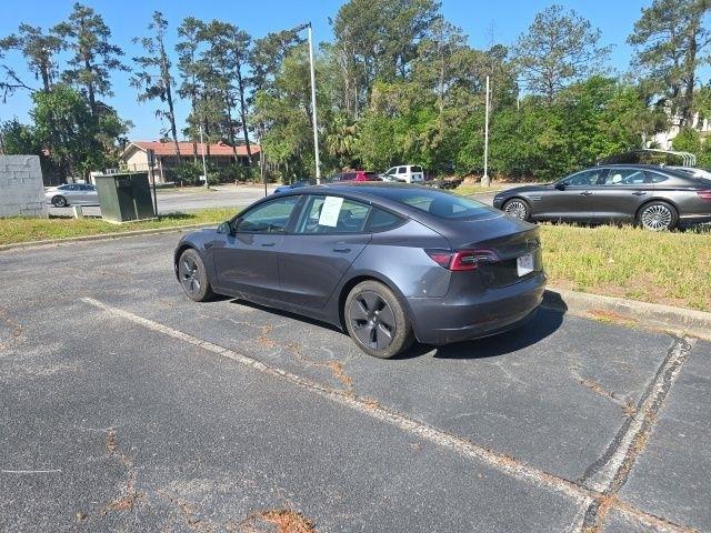 Tesla Model 3 Long Range AWD 2021