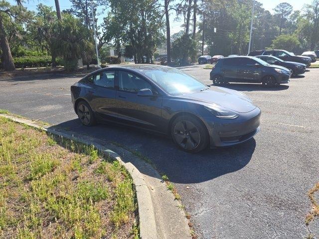 Tesla Model 3 Long Range AWD 2021