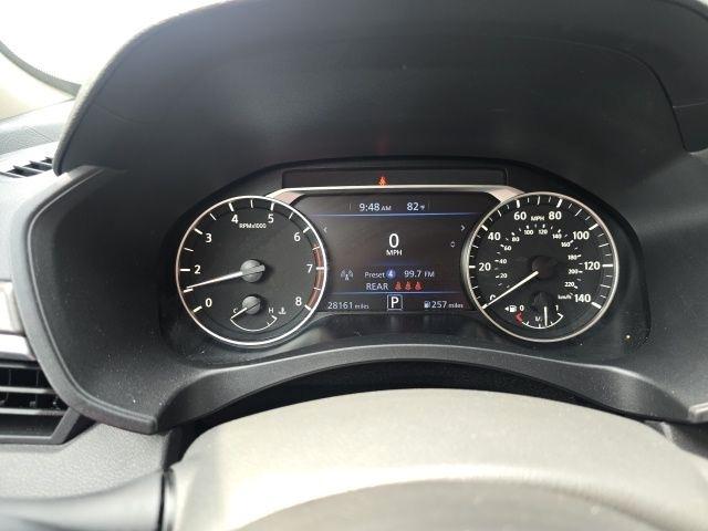 Nissan Altima SV FWD 2025