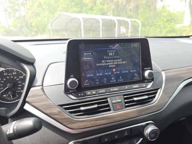 Nissan Altima SV FWD 2025