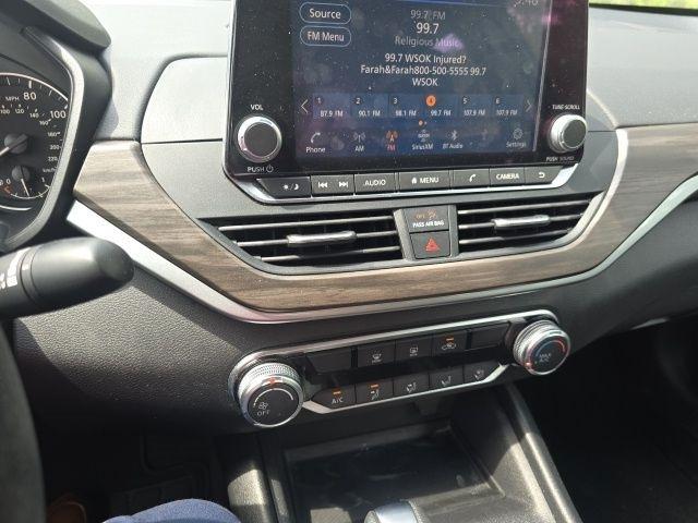 Nissan Altima SV FWD 2025