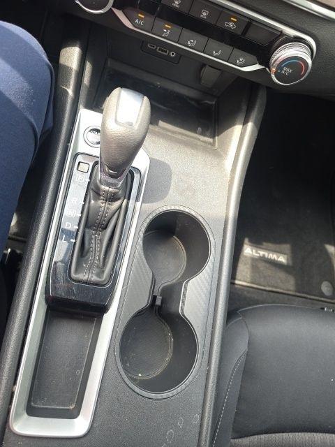 Nissan Altima SV FWD 2025