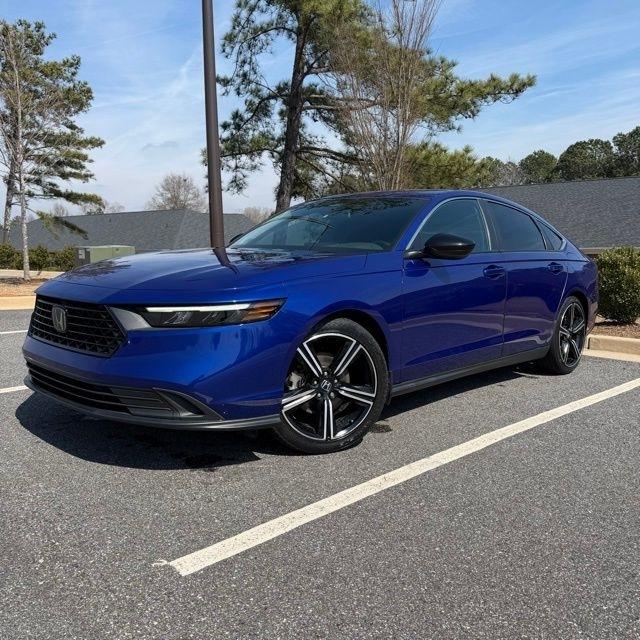 2023 Honda Accord Hybrid Sport Sedan