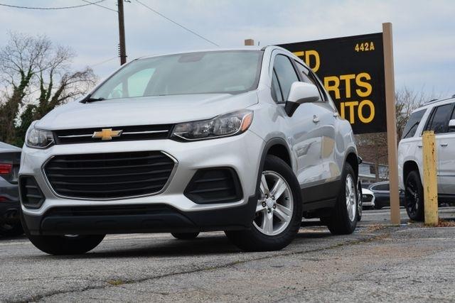 2020 Chevrolet Trax FWD 4dr LS