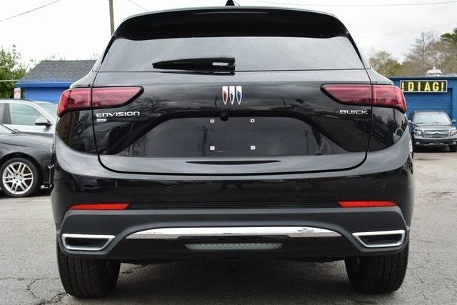 Buick Envision AWD 4dr Preferred 2025