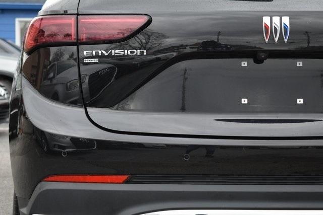 Buick Envision AWD 4dr Preferred 2025