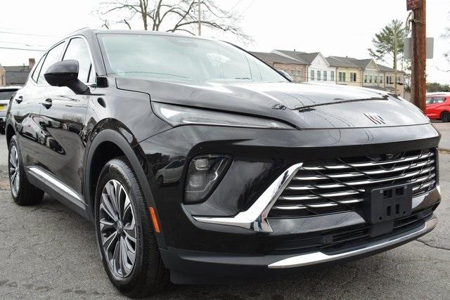 Buick Envision AWD 4dr Preferred 2025