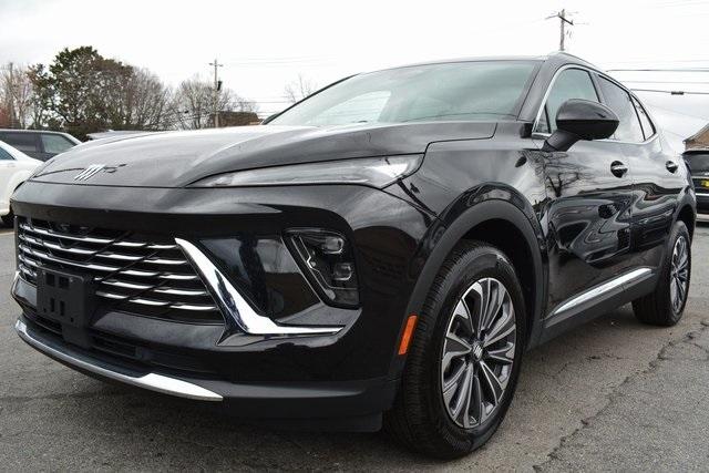 Buick Envision AWD 4dr Preferred 2025