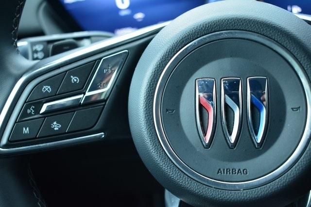 Buick Envision AWD 4dr Preferred 2025