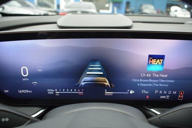 Buick Envision AWD 4dr Preferred 2025