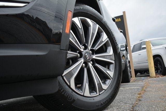 Buick Envision AWD 4dr Preferred 2025