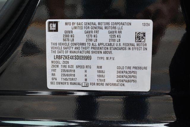 Buick Envision AWD 4dr Preferred 2025