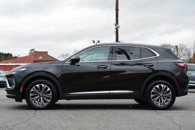 Buick Envision AWD 4dr Preferred 2025