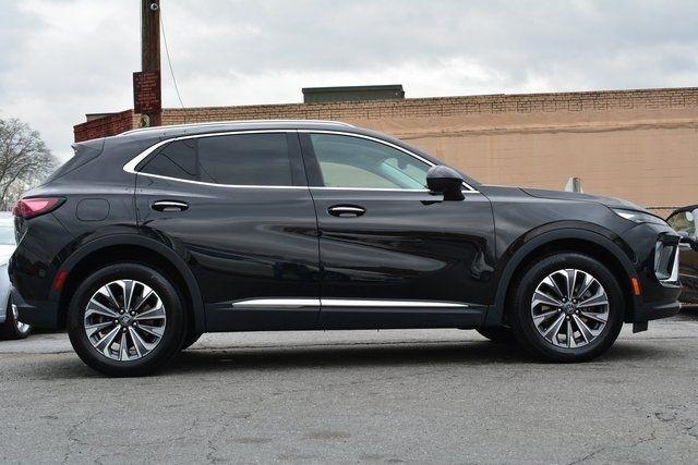 Buick Envision AWD 4dr Preferred 2025