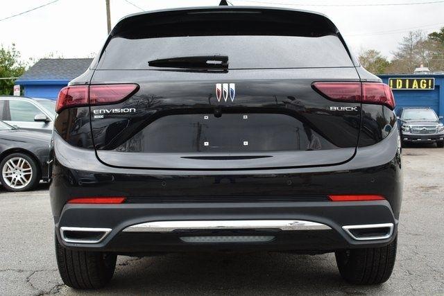 Buick Envision AWD 4dr Preferred 2025