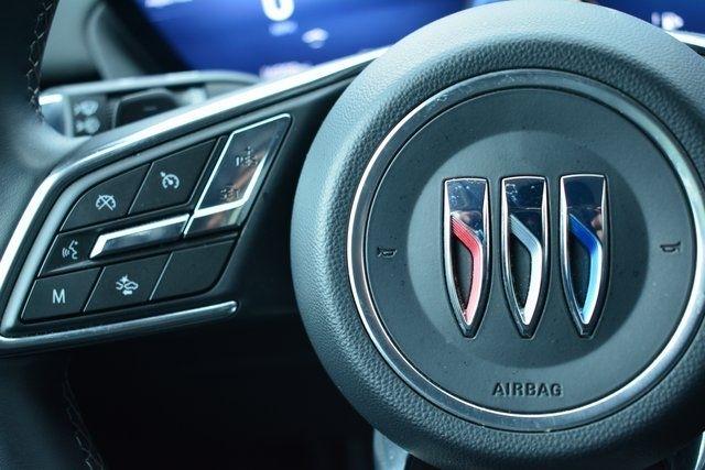 Buick Envision AWD 4dr Preferred 2025