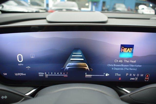 Buick Envision AWD 4dr Preferred 2025