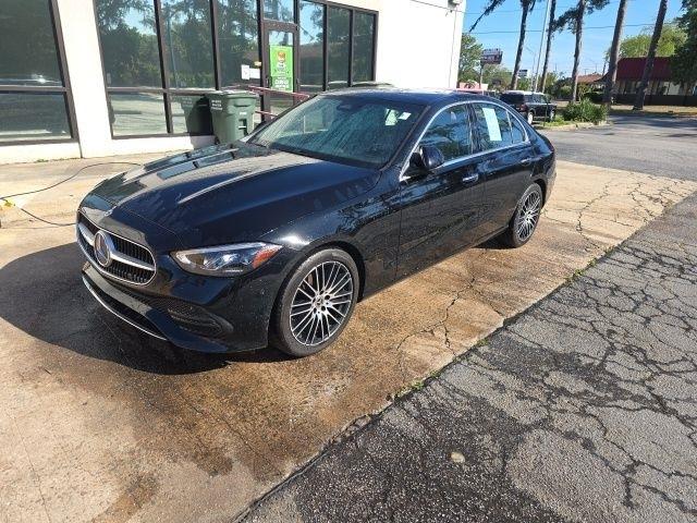 2024 Mercedes-Benz C-Class C 300 Sedan