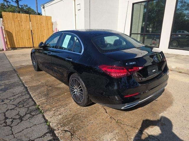 Mercedes-Benz C-Class C 300 Sedan 2024