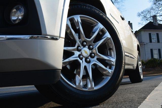 Chevrolet Traverse AWD 4dr High Country 2020