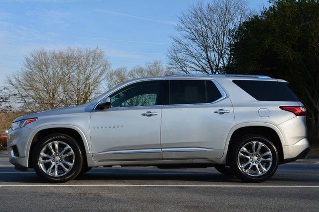 Chevrolet Traverse AWD 4dr High Country 2020