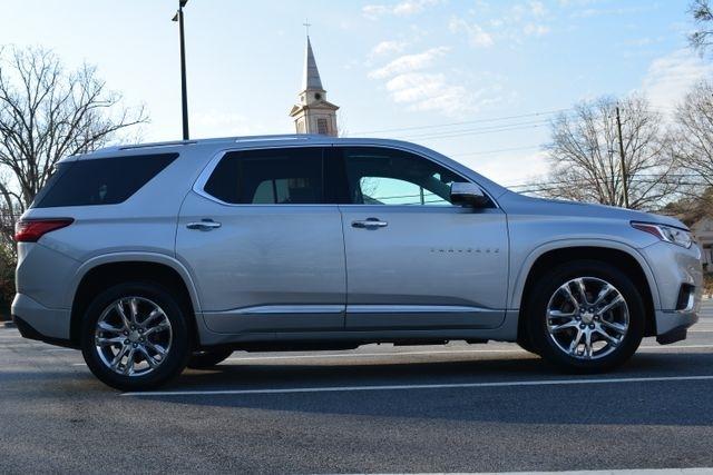 Chevrolet Traverse AWD 4dr High Country 2020