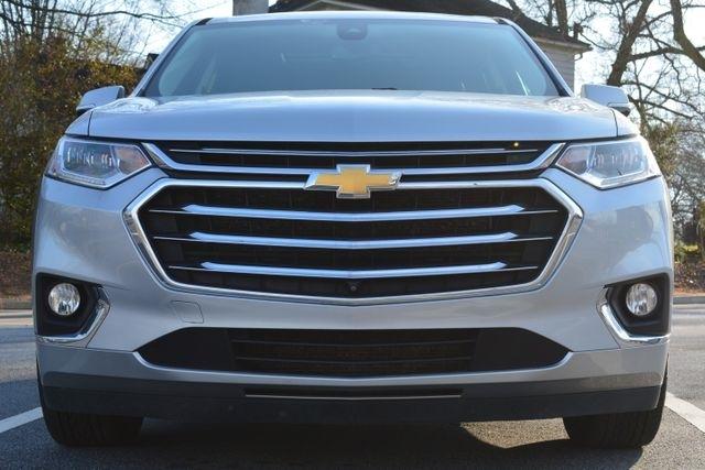 Chevrolet Traverse AWD 4dr High Country 2020