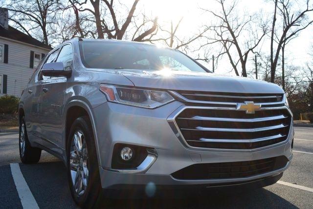 Chevrolet Traverse AWD 4dr High Country 2020
