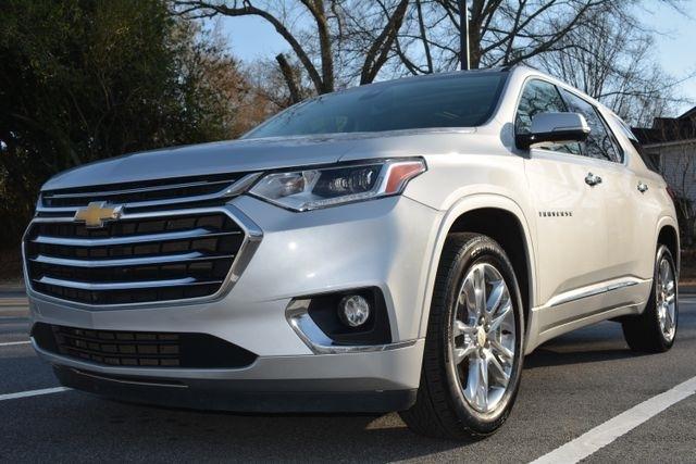 Chevrolet Traverse AWD 4dr High Country 2020