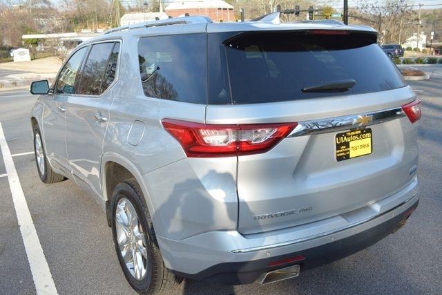 Chevrolet Traverse AWD 4dr High Country 2020