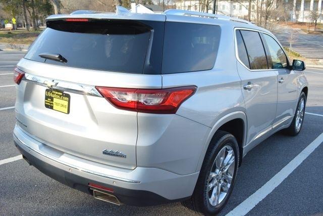 Chevrolet Traverse AWD 4dr High Country 2020
