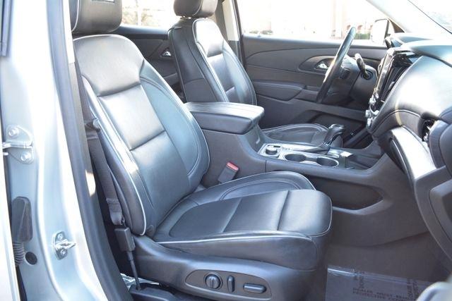 Chevrolet Traverse AWD 4dr High Country 2020