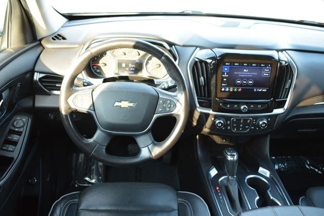 Chevrolet Traverse AWD 4dr High Country 2020