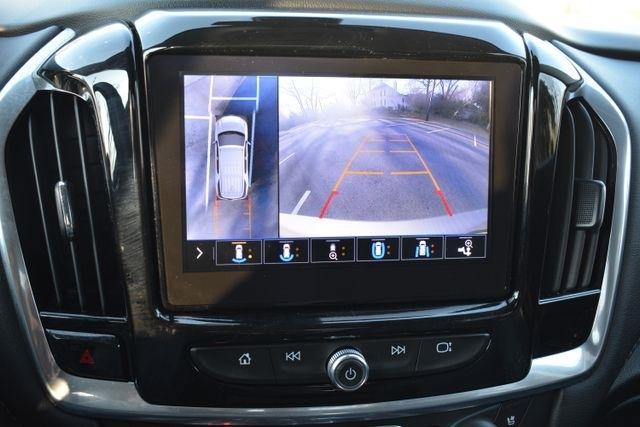 Chevrolet Traverse AWD 4dr High Country 2020