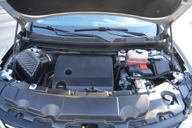 Chevrolet Traverse AWD 4dr High Country 2020