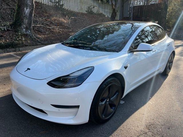 2021 Tesla Model 3 Base