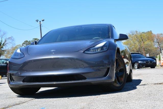 2021 Tesla Model 3 Standard Range Plus RWD