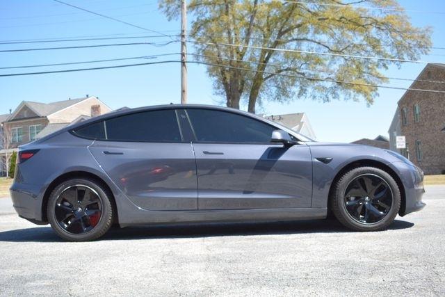 Tesla Model 3 Standard Range Plus RWD 2021