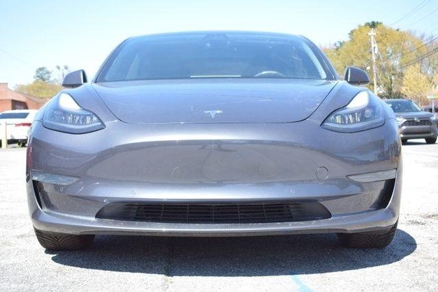 Tesla Model 3 Standard Range Plus RWD 2021