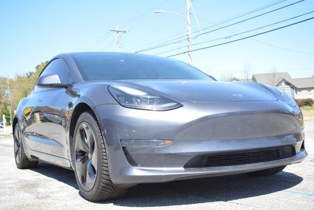 Tesla Model 3 Standard Range Plus RWD 2021