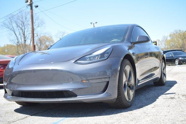 Tesla Model 3 Standard Range Plus RWD 2021
