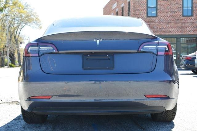 Tesla Model 3 Standard Range Plus RWD 2021