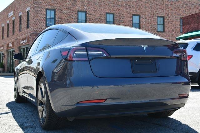 Tesla Model 3 Standard Range Plus RWD 2021