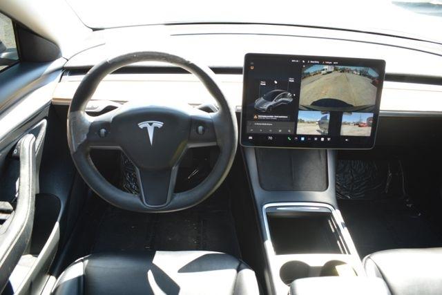 Tesla Model 3 Standard Range Plus RWD 2021