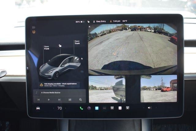 Tesla Model 3 Standard Range Plus RWD 2021