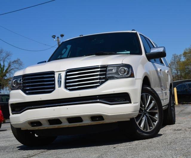 2017 Lincoln Navigator 4x4 Select