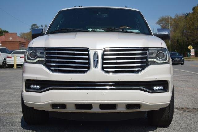 Lincoln Navigator 4x4 Select 2017