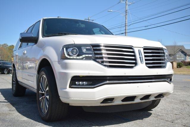 Lincoln Navigator 4x4 Select 2017