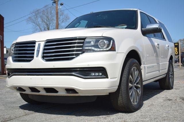 Lincoln Navigator 4x4 Select 2017